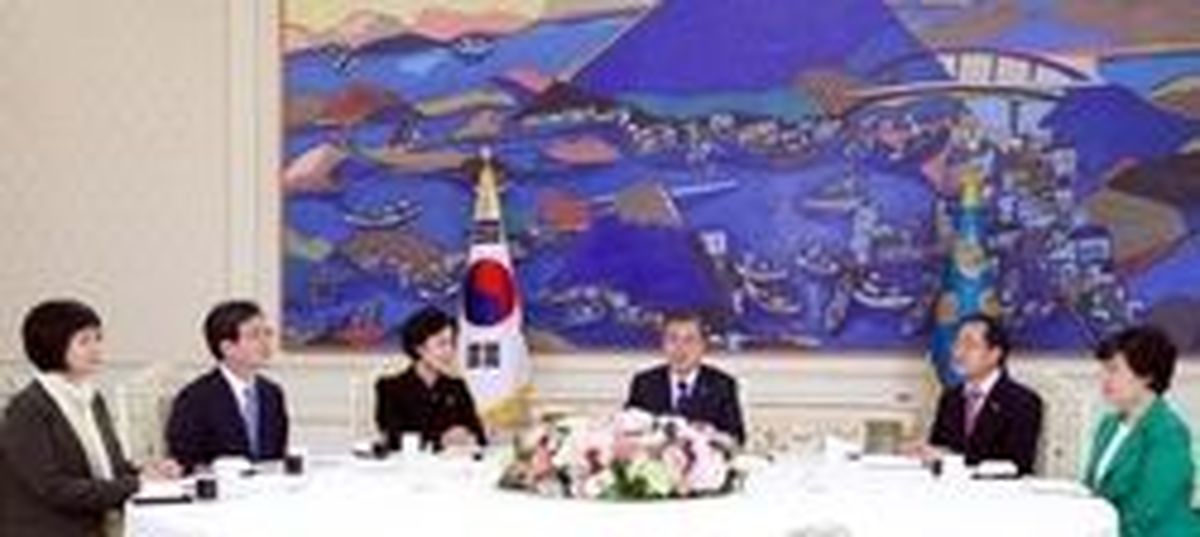 کرهجنوبی کاهش تحریمها علیه پیونگیانگ را رد کرد