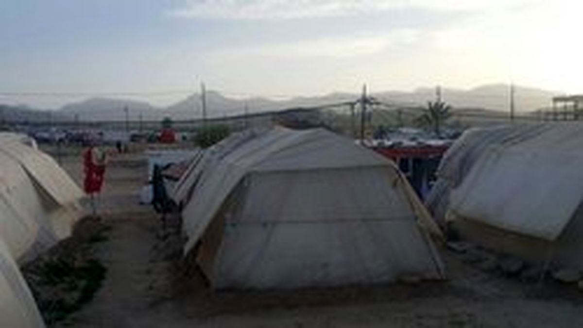 زلزله اخیر کرمانشاه ۷۷۱ مصدوم داشت