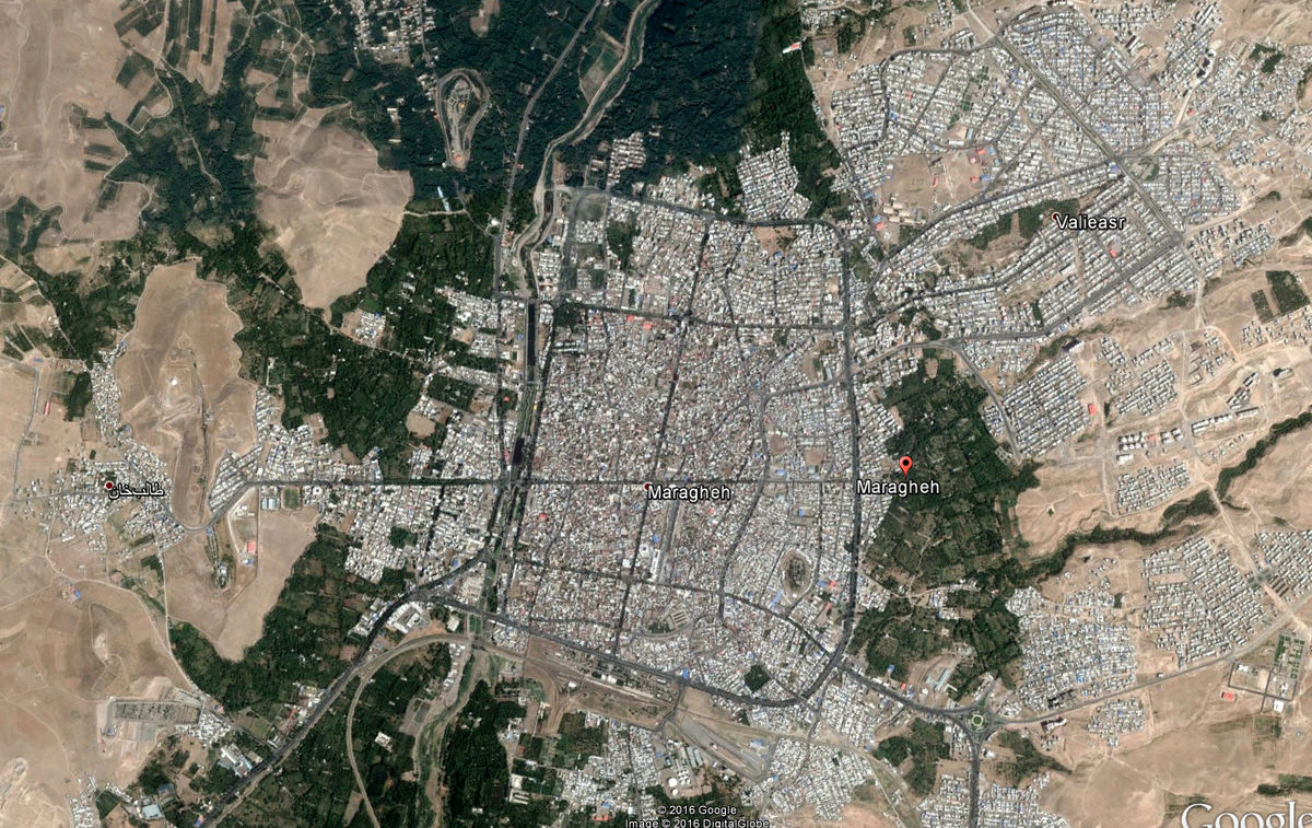 گنبد کبود مراغه؛ سفری به معماری زیبای سلجوقی