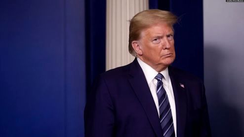 هیل: با توجه به شرایط موجود ترامپ رأی نمی‌آورد