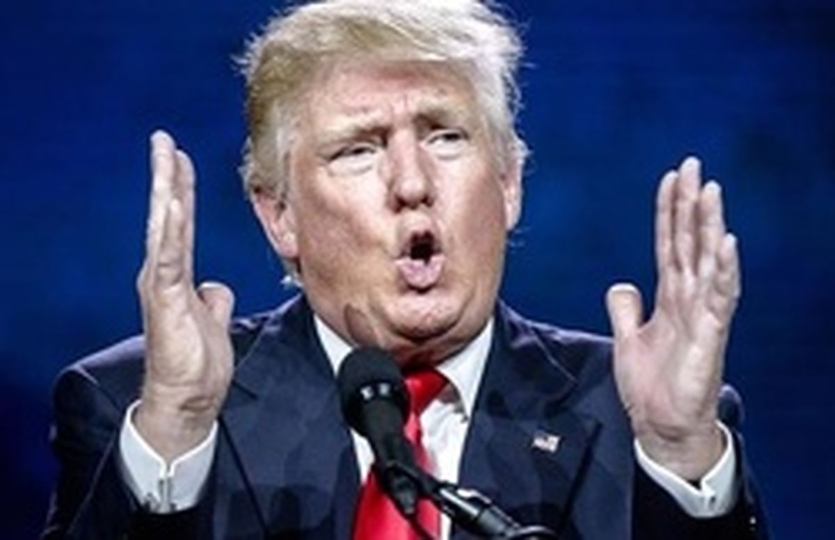 ترامپ باز هم ثابت کرد که نادان است
