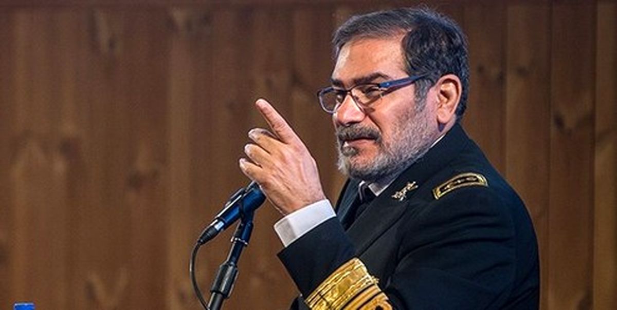 دریابان شمخانی: ضعیفترین سناریو از ۱۳ سناریوی انتقام، یک کابوس تاریخی برای آمریکاست