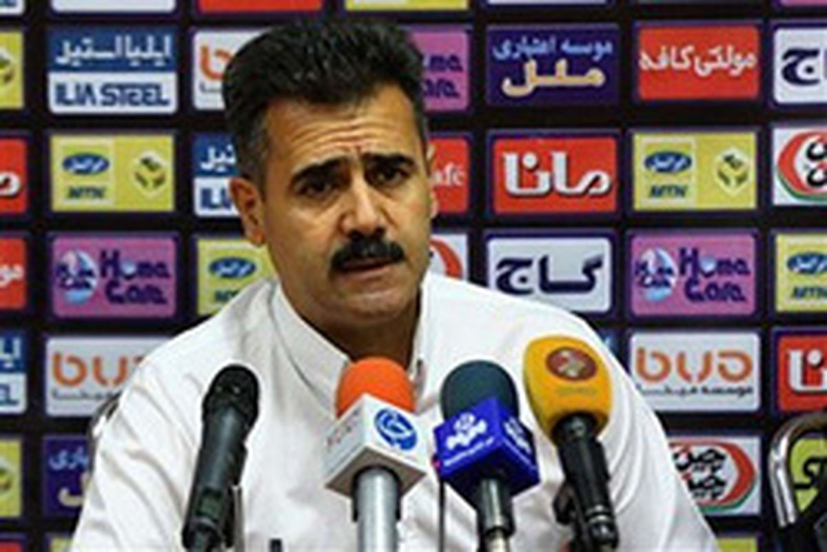 پورموسوی به نشست خبری نرسید