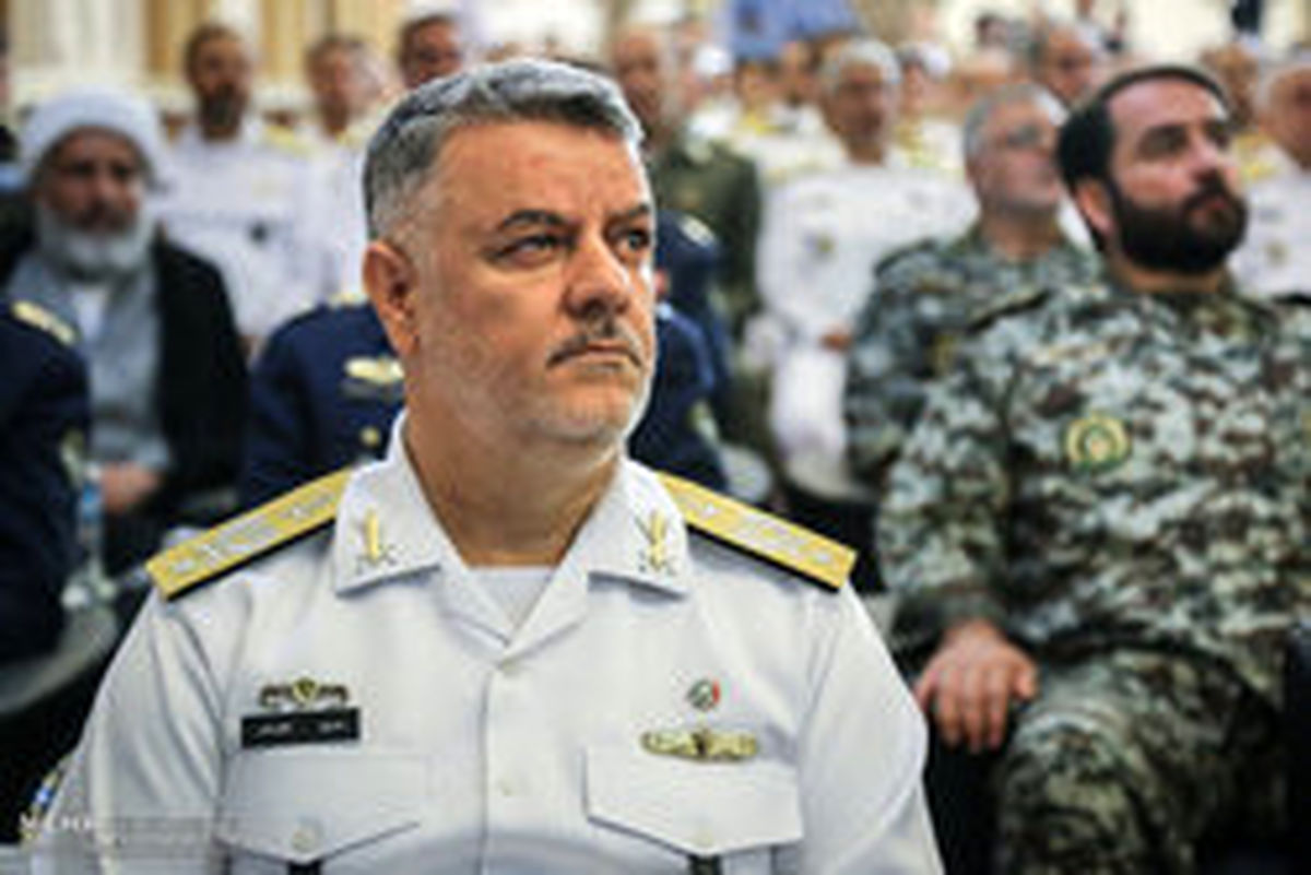 امیر خانزادی: «زیر دریایی فاتح» دشمنان را غافلگیر خواهد کرد