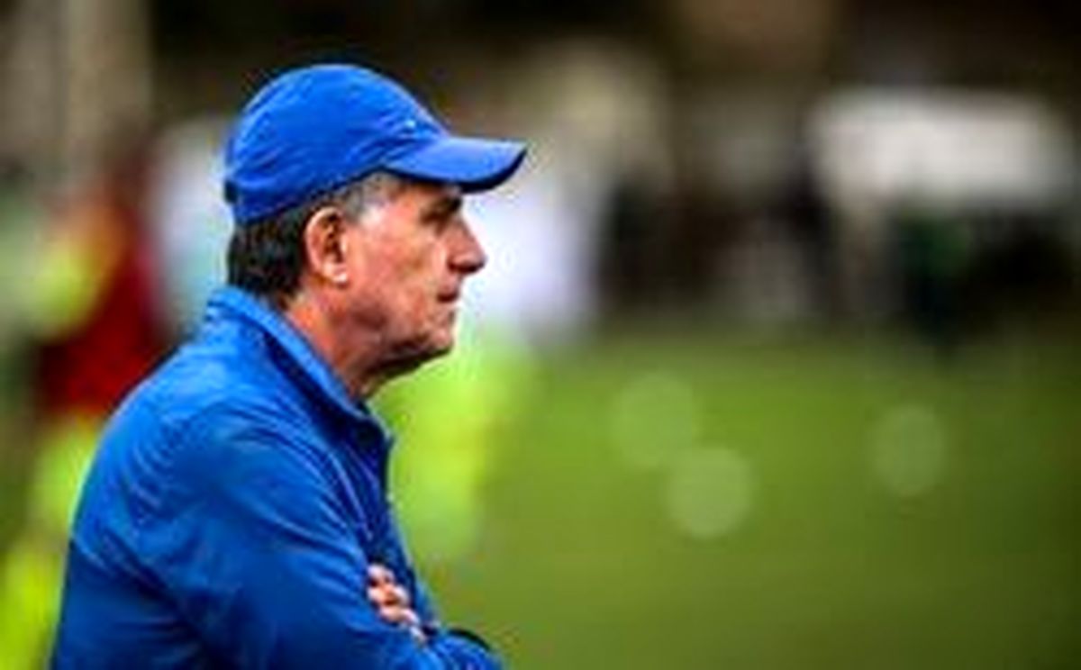 کی‌روش سرمربی کامرون می‌شود؟