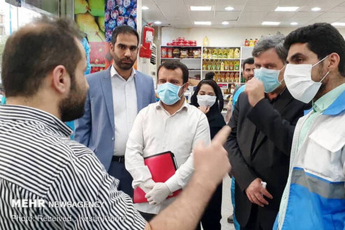 وزارت بهداشت:  اصناف باید کد QR داشته باشند