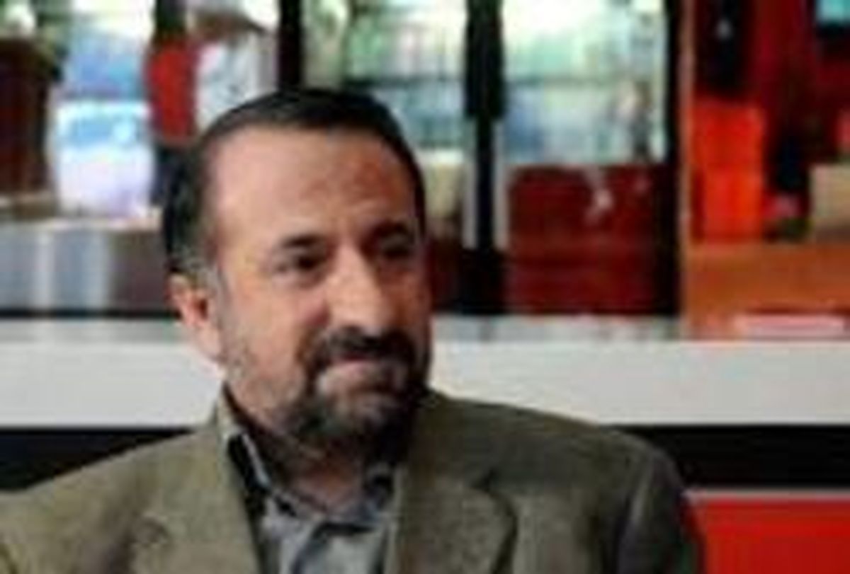 گریم متفاوت مهران رجبى در «افسانه هزارپایان» +عکس