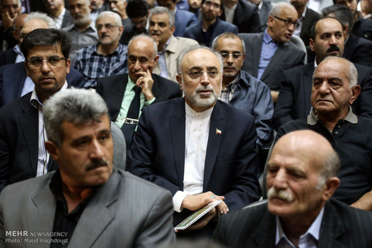 تصاویر:مراسم ختم والده روانچی