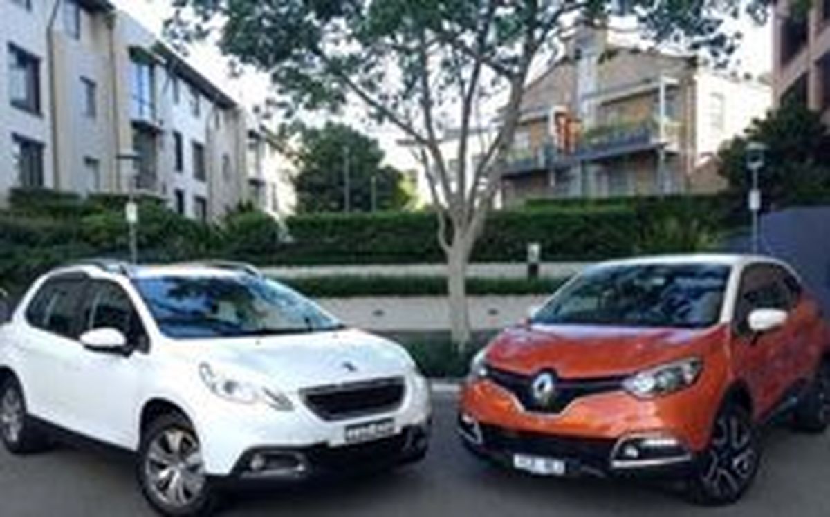 قیمت انواع سواری‌های شاسی بلند در بازار تهران +جدول