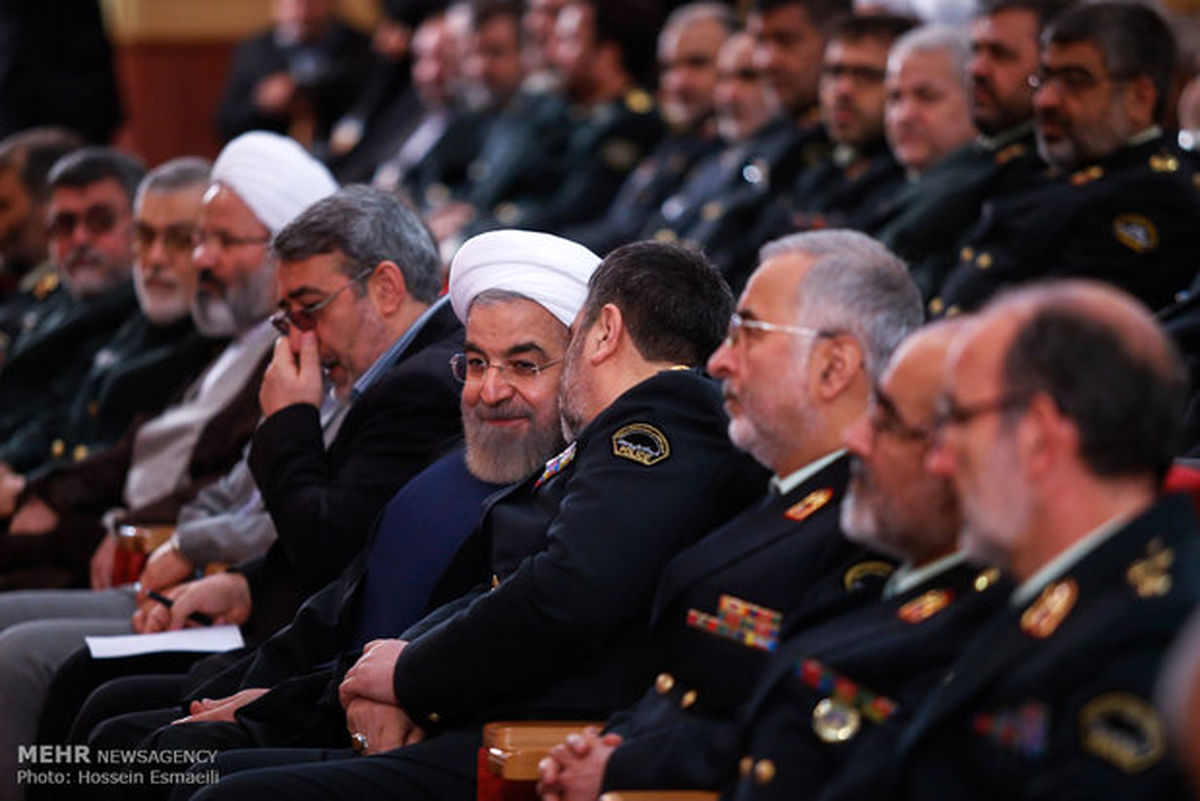 همایش فرماندهان و مدیران ناجا/تصاویر