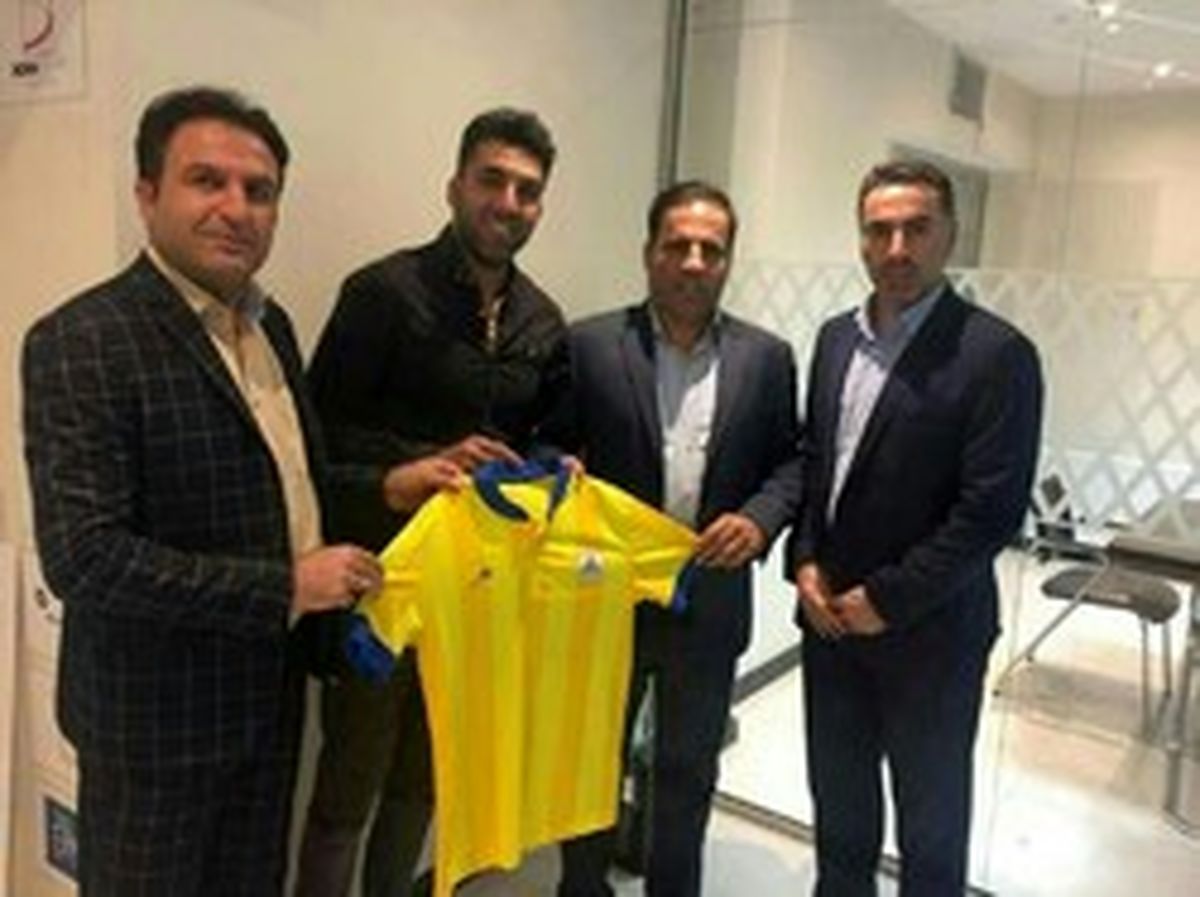فراهانی به نفت مسجدسلیمان پیوست