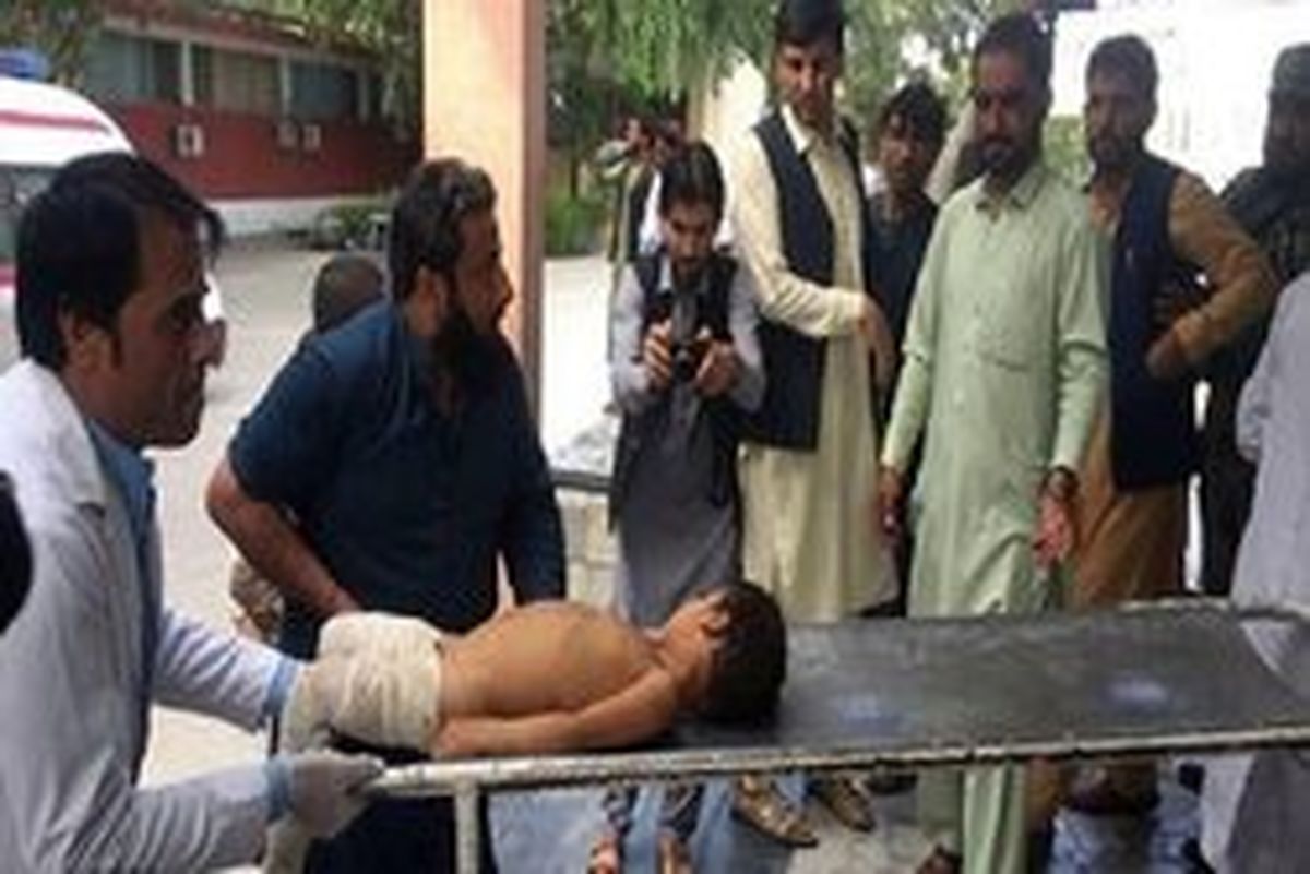 کشته شدن۱۴ غیرنظامی افغانستان در عملیات نظامیان آمریکایی