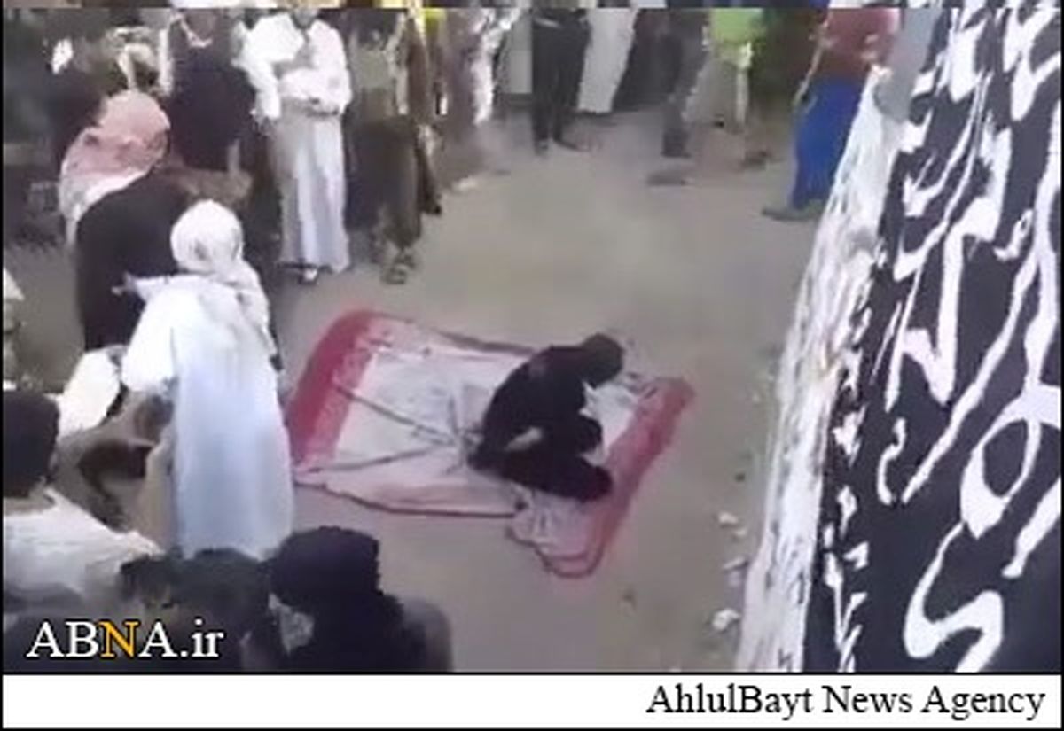 اعدام‌نوجوان‌سوری‌به‌دست‌داعش/تصاویر+18