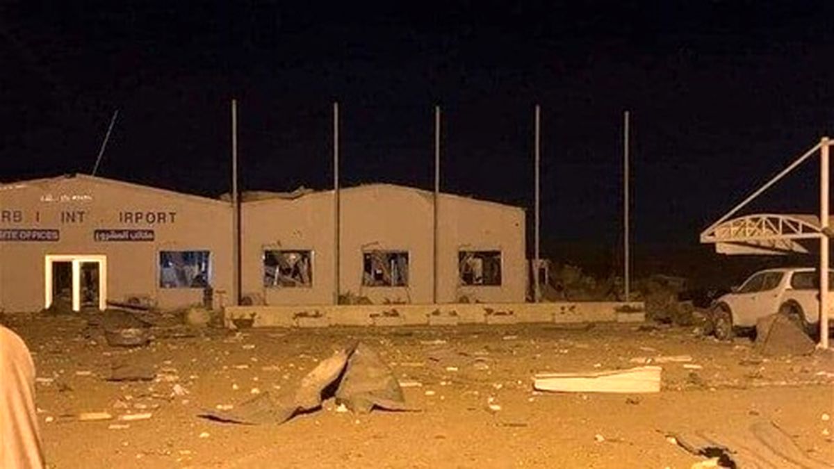 آمریکا به عراق خسارت می دهد