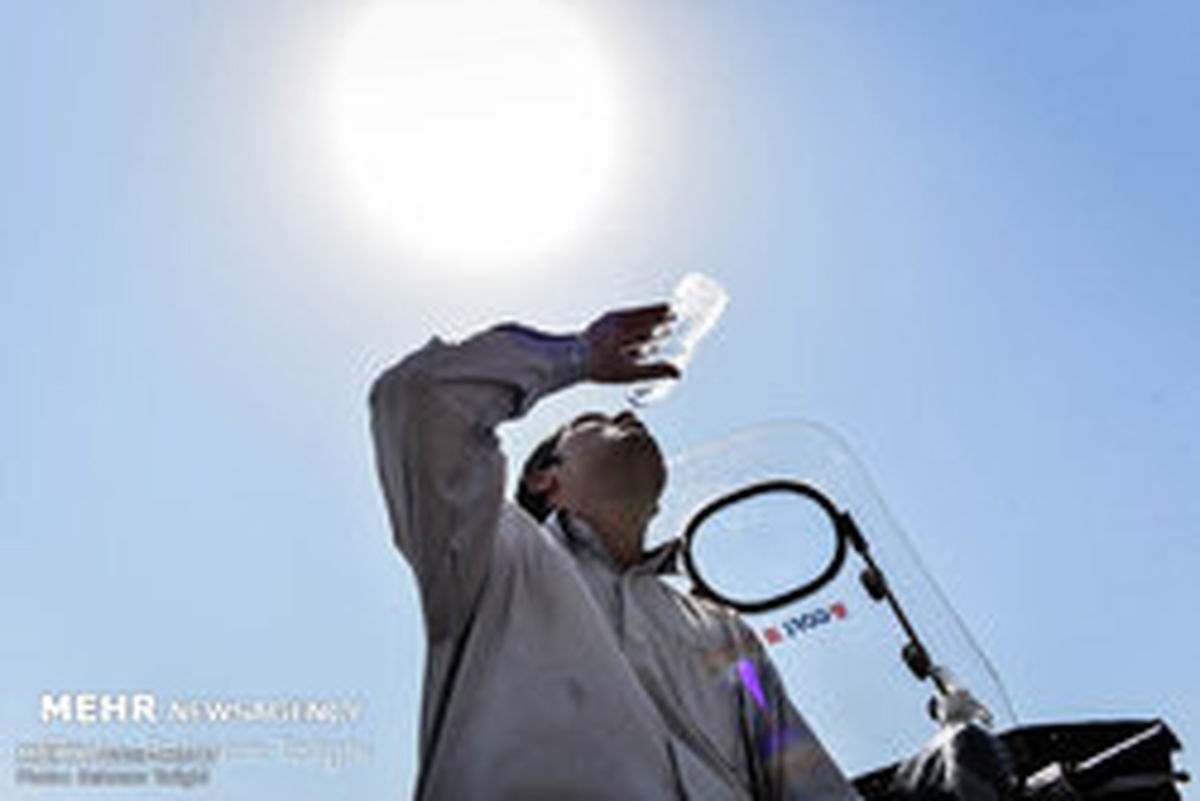 هوای صاف در پایتخت