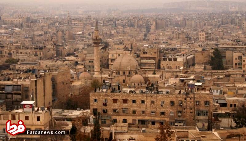 تصاویر: حلب، آنچه بود و آنچه شد