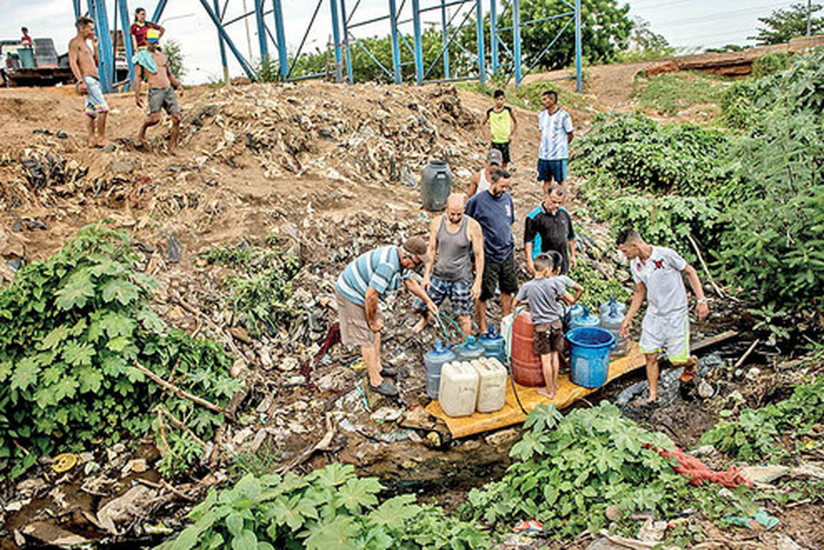 چرا بحران‌های جنگی در وضعیت غیرجنگی پدیدار می‌شود؟ / سه مقصر فروپاشی اقتصاد ونزوئلا