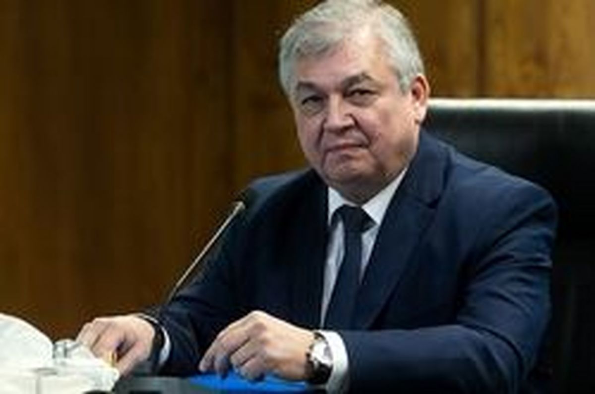 نماینده پوتین: دمشق آماده اصلاح قانون اساسی است