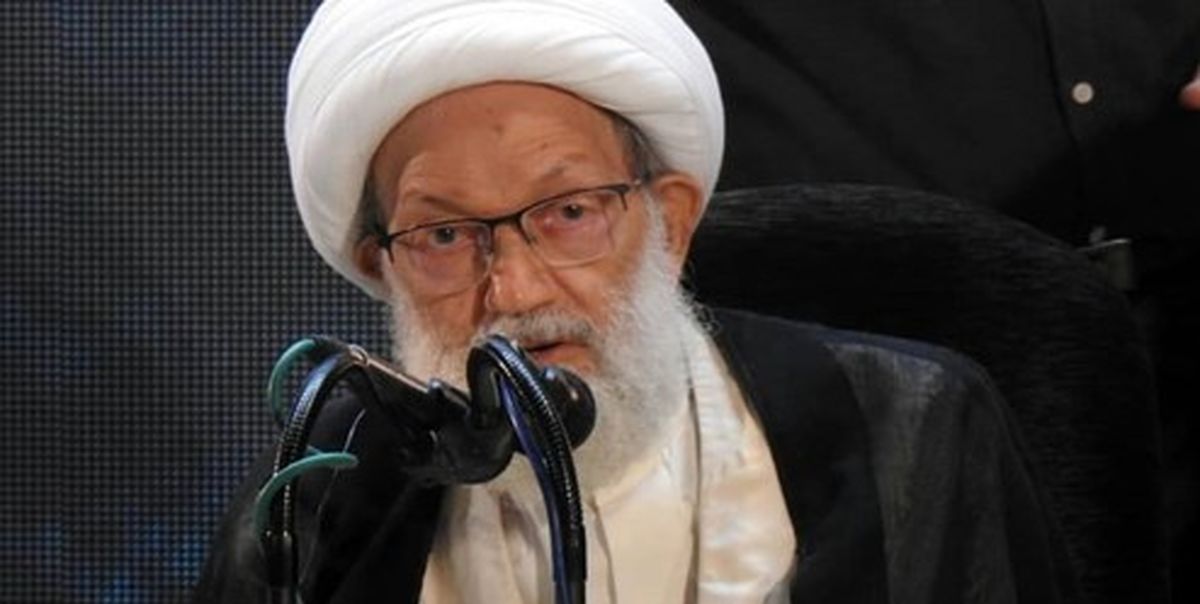 رهبر انقلاب بحرین: رهبر ایران حسین زمان است