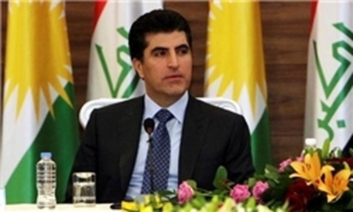 نیچروان بارزانی مامور آشتی با بغداد شد