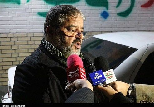 سردار جلالی: اقدامات پدافندی‌ ایران برای مقابله با شرارت‌های آمریکاست