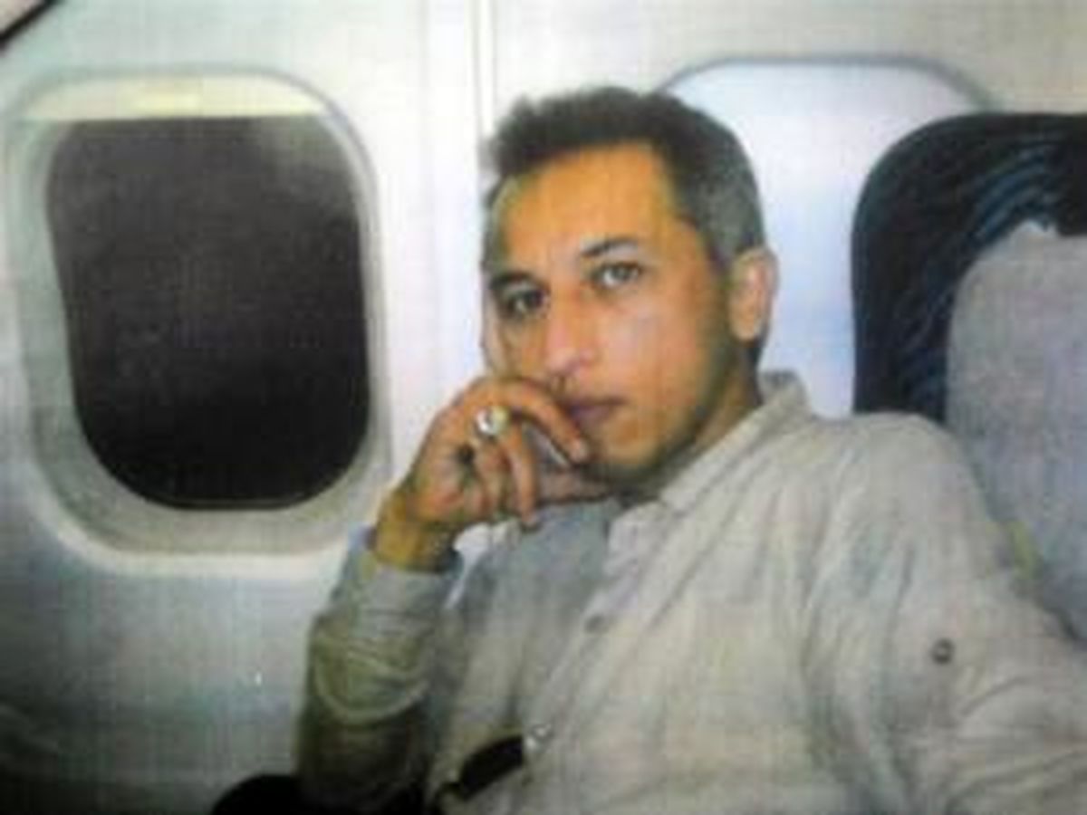 اختلاس گر 35 میلیاردی+ عکس