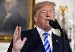 ترامپ نمیخواهد به دولتش اعتماد کنیم!