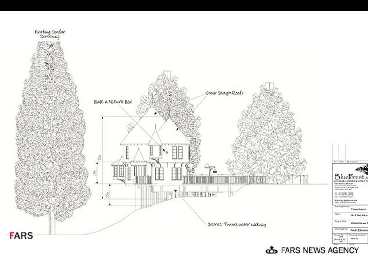 خانه 7 میلیاردی خالق «هری پاتر» +عکس