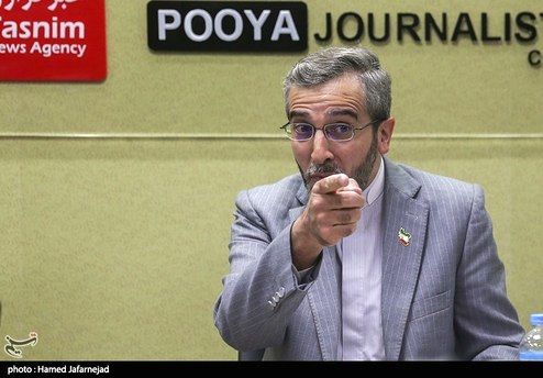هشدار قاطع ایران به اروپا