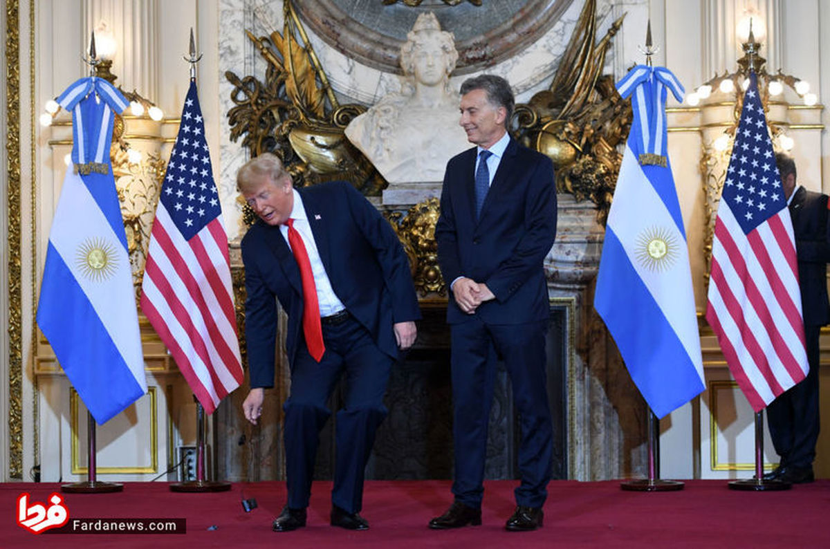 تصاویر: از ترامپ تا بن سلمان/عجیب‌ترین صحنه‌های اجلاس سران جی ۲۰