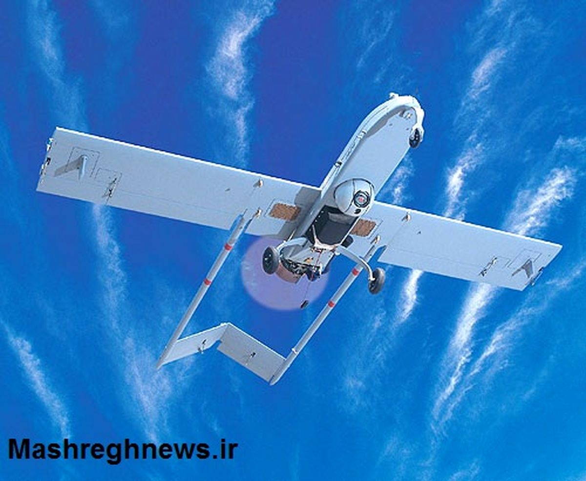 پهپاد آچار فرانسه در اختیار ایران/عکس