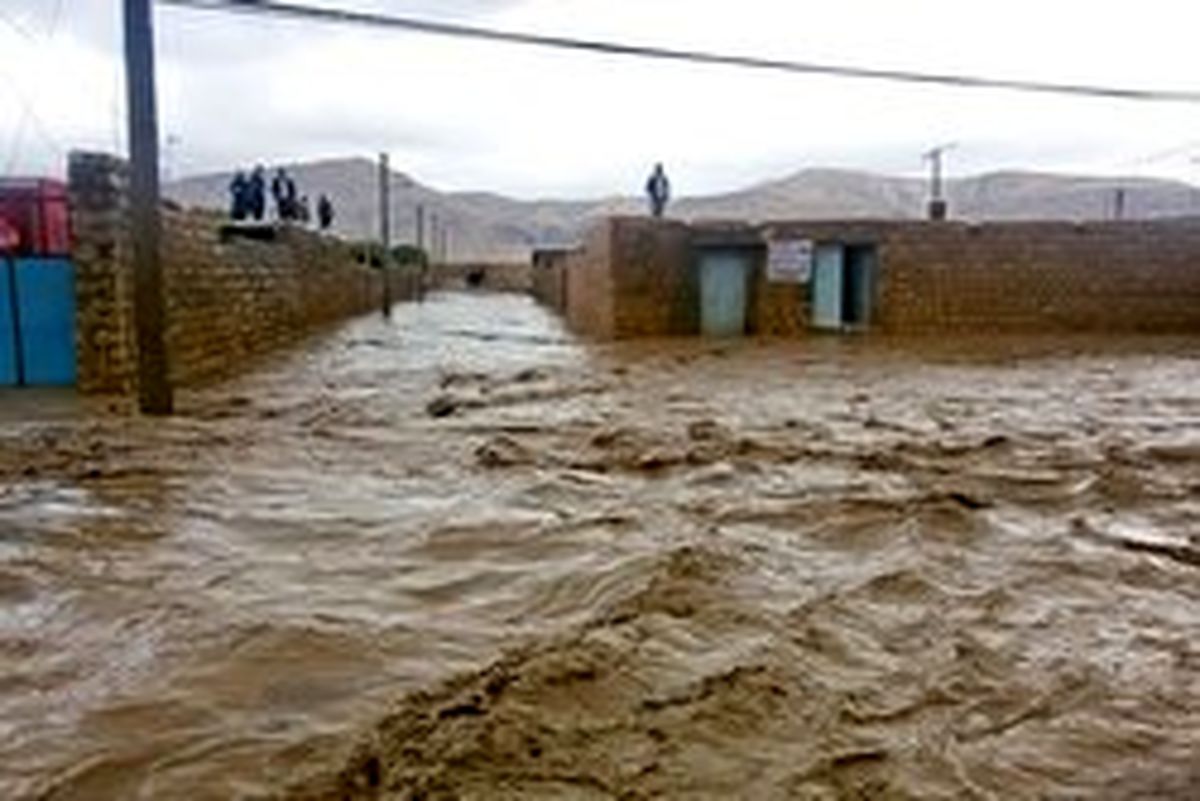 ۹ فوتی در حوادث سیلاب یک هفته اخیر