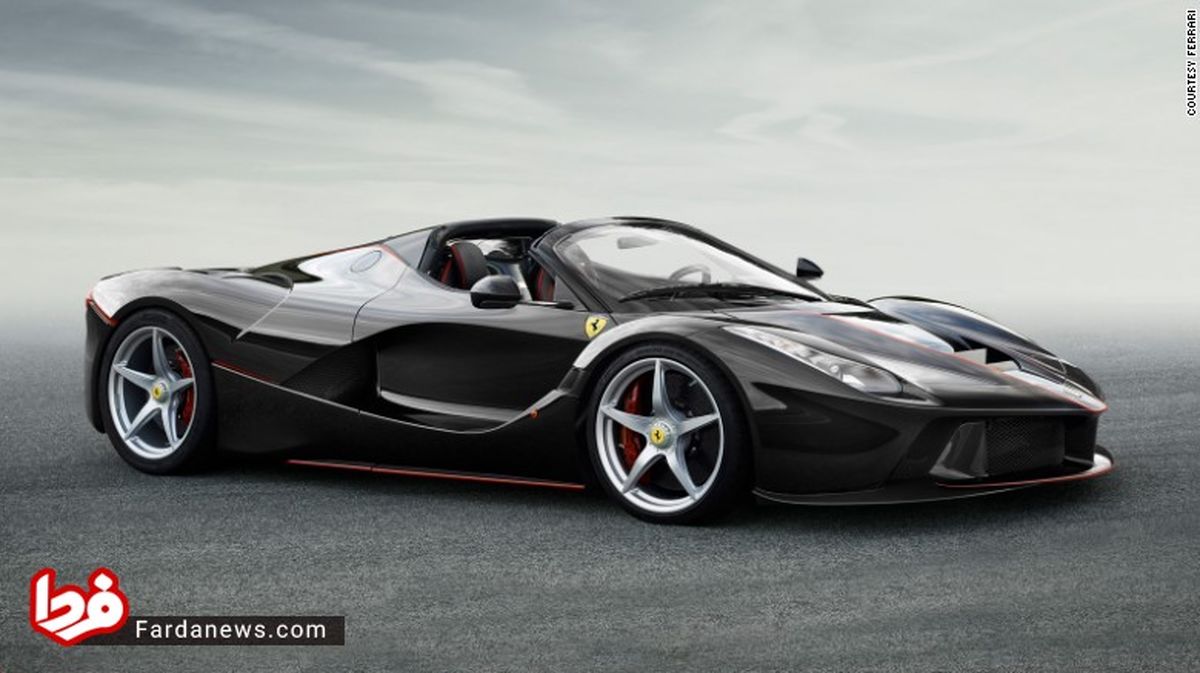 تصاویر: محبوب‌ترین خودروهای لوکس در سال آینده