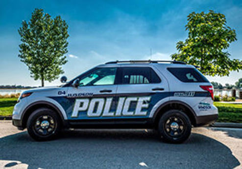 فیلم: مچ‌گیری از پلیس زن آمریکایی!