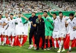 زمان بازی ایران - الجزایر تغییر کرد