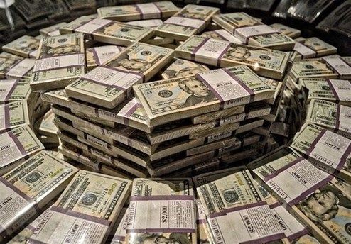 تزریق ۵۰ میلیون دلار در بازار