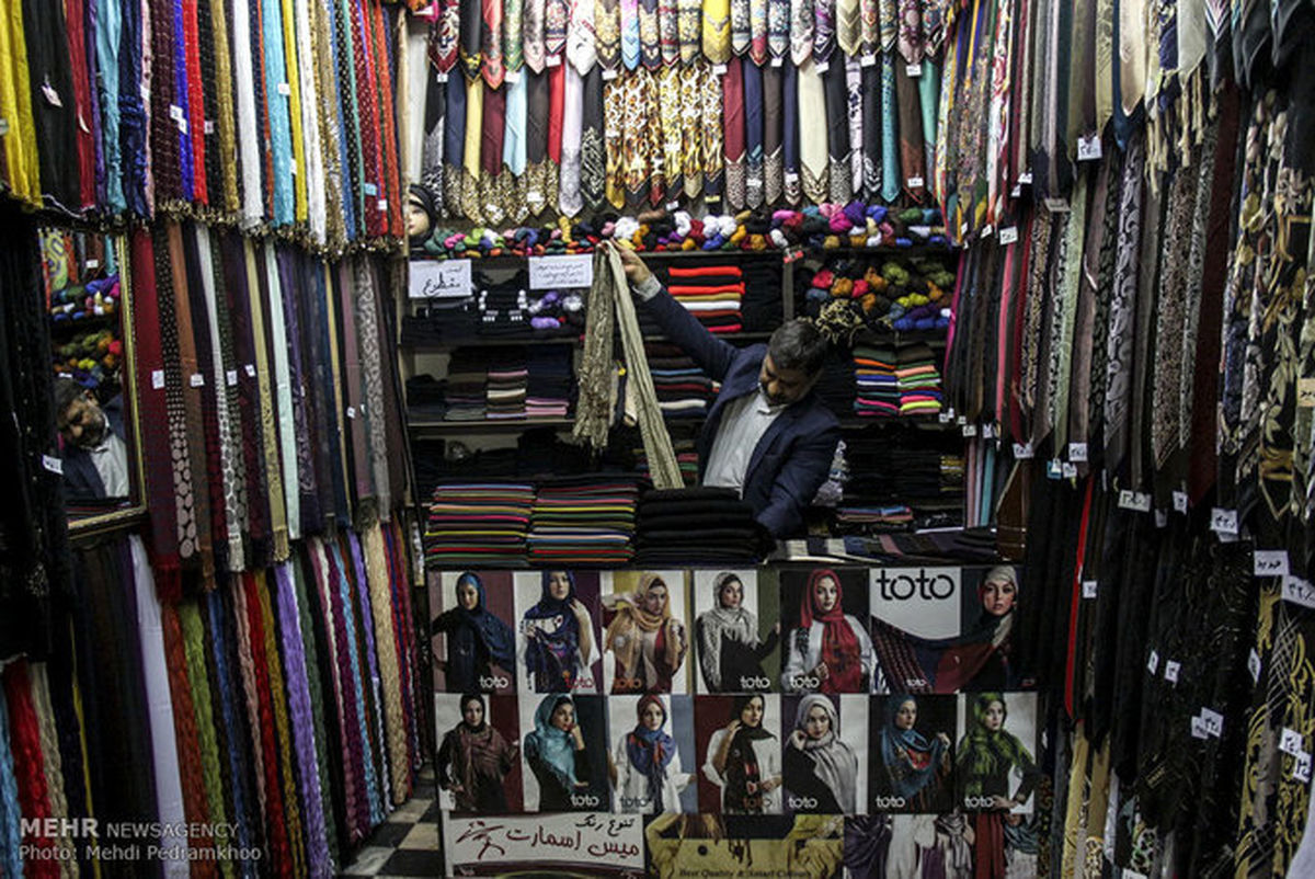 گزارش تصویری: بازار امام خمینی (ره) اهواز