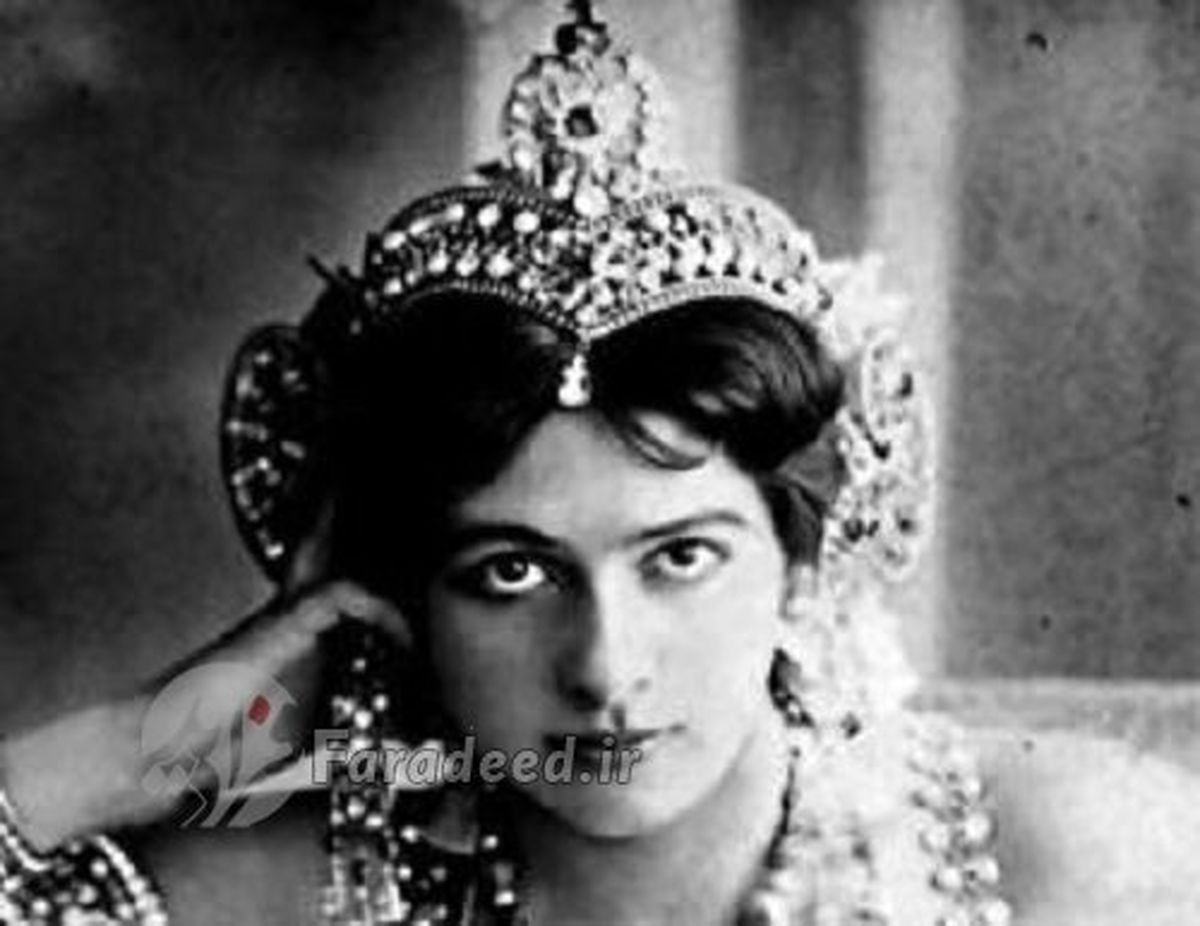 زندگی شومِ معروفترین جاسوس زن در تاریخ +تصاویر