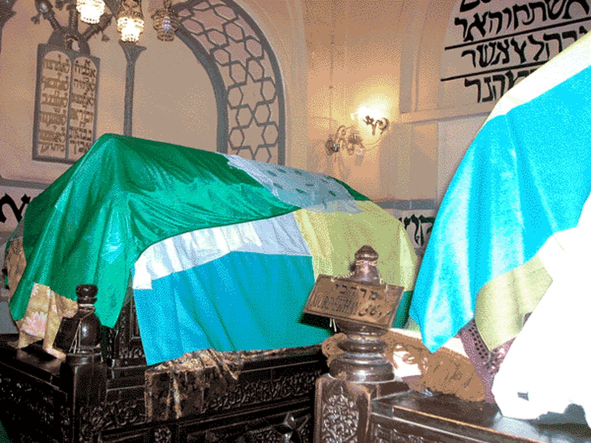 از كشتار ايرانيان تا زيارتگاه هدسه + عكس