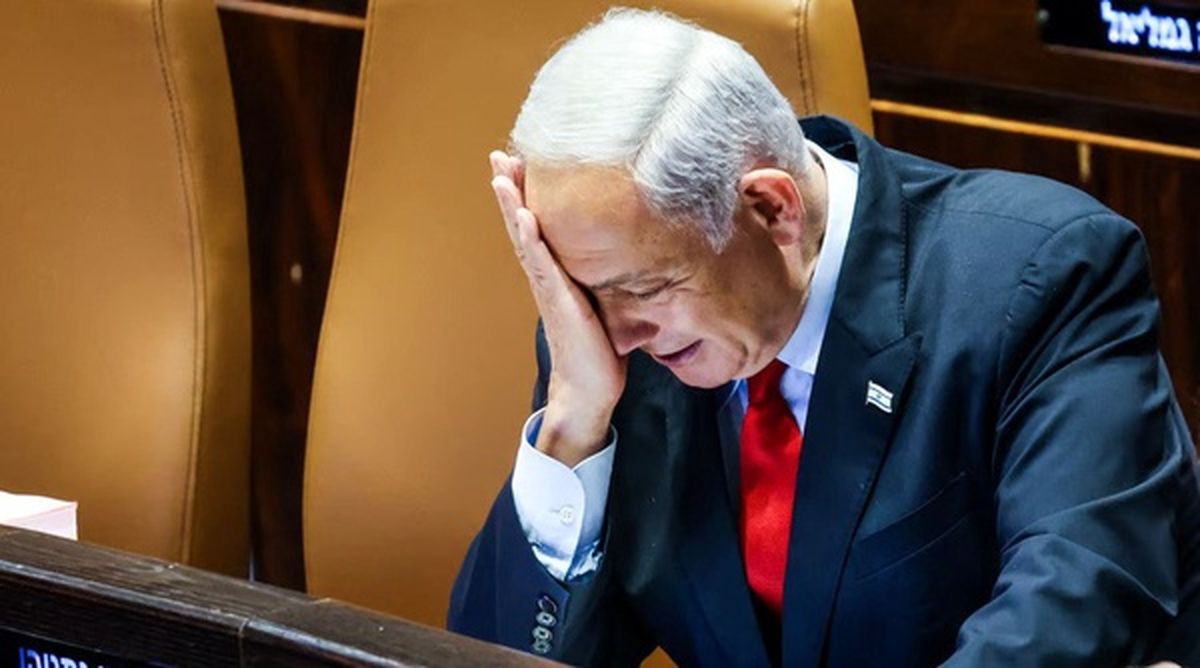 نقشههای اسرائیل برای ایران نقشبرآب شد / نتانیاهو به کدام هدف خود رسید؟