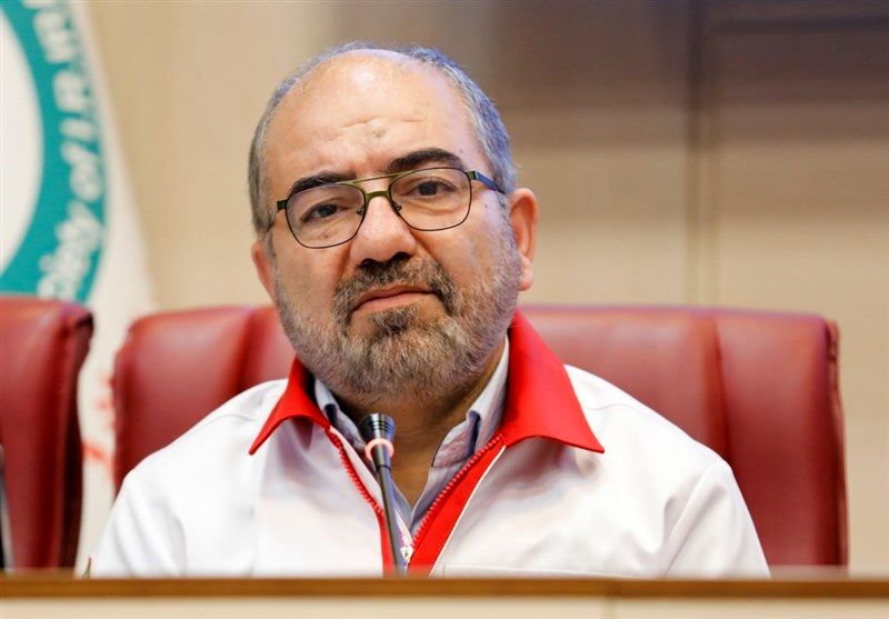 آمار عملیات امداد و نجات هلال احمر در یک هفته 