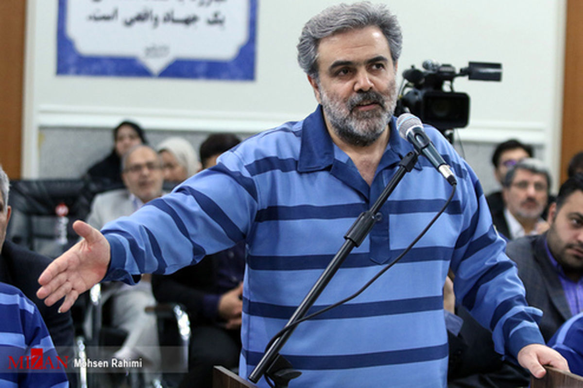 تصاویر: در دادگاه متهمان پرونده پدیده امروز چه خبر بود؟