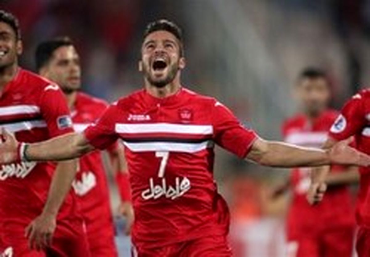 منتفی شدن حضور رفیعی در پرسپولیس
