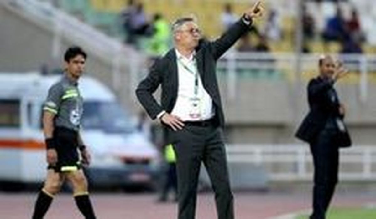 جدایی کرانچار از سپاهان قطعی شد