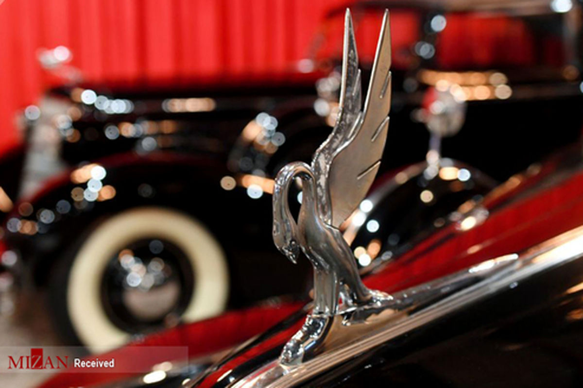 تصاویر: بزرگترین موزه خودرو در روسیه