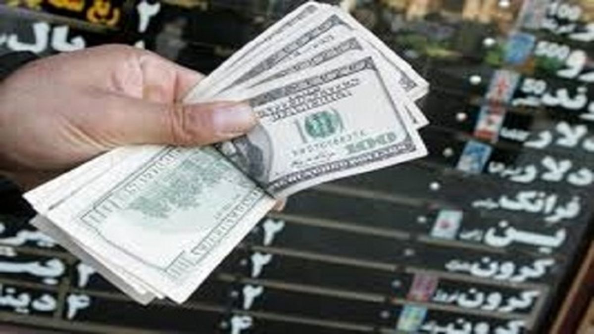 نرخ دلار آزاد در ۲۴ مرداد