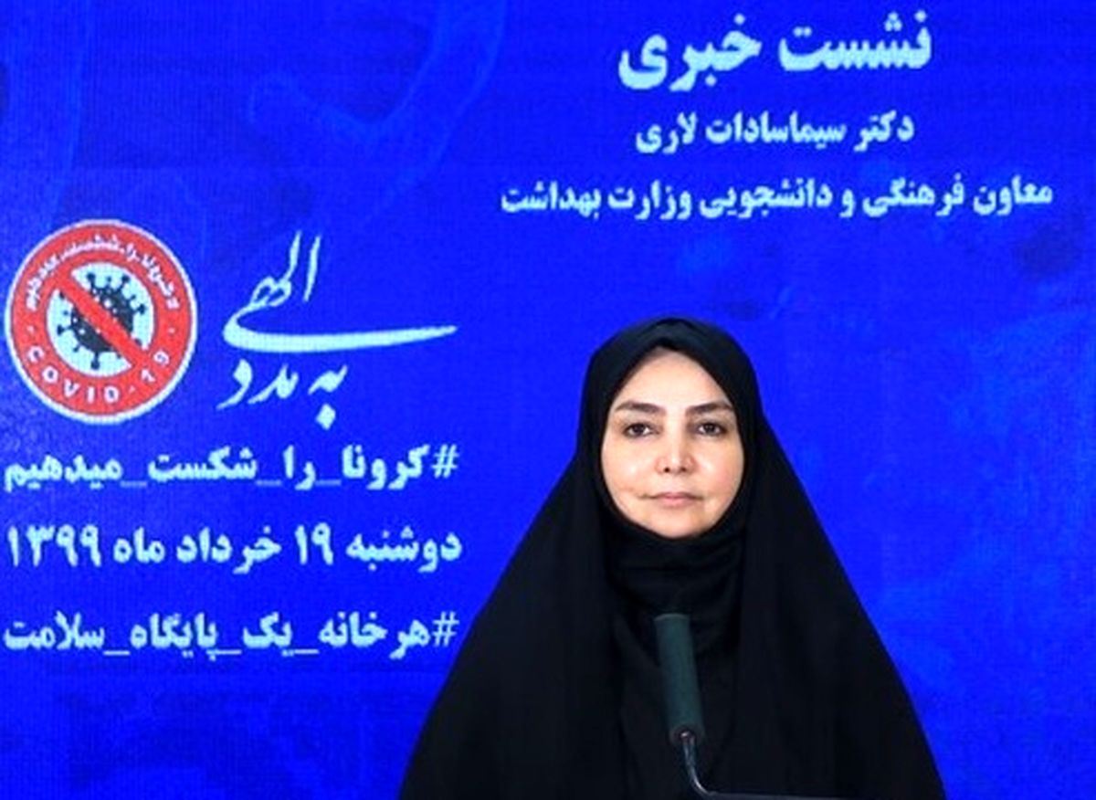 آخرین آمار بیماران و فوتیهای کرونا در کشور