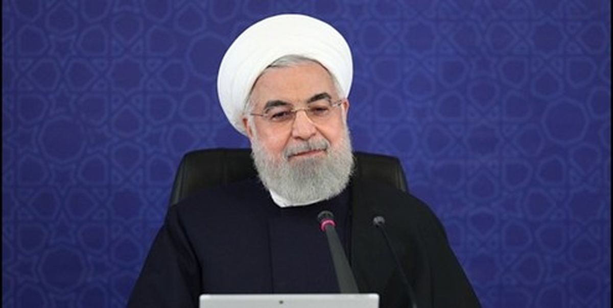 روحانی: آزادسازی سهام عدالت با تلاش دولت اتفاق افتاد