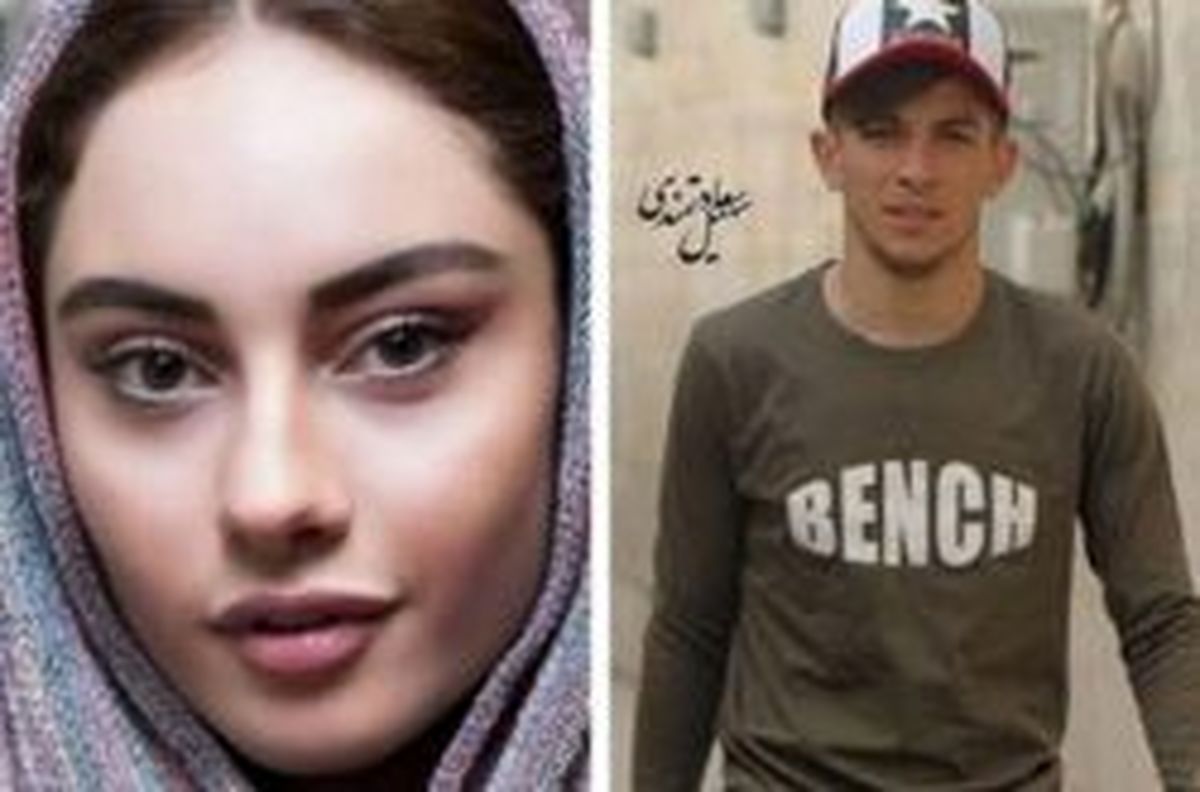 شایعه ازدواج فوتبالیست معروف با «ترلان پروانه»!؟ +عکس