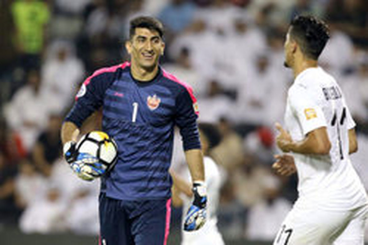خبر جذاب AFC برای پرسپولیس